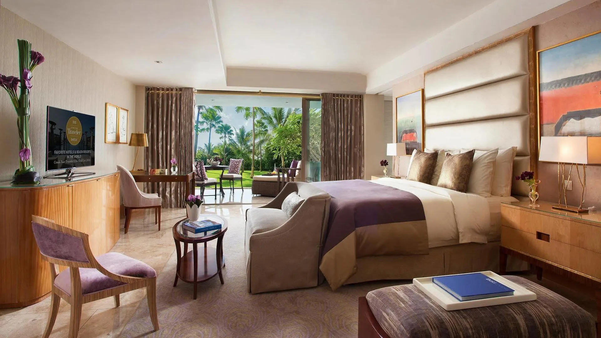 Mulia Resort Nusa Dua  5*, Nusa Dua (Bali)