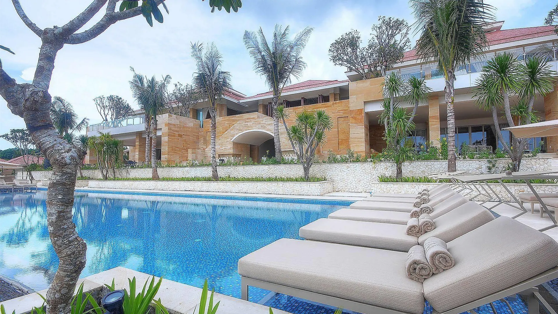 Mulia Resort Nusa Dua  Indonesia