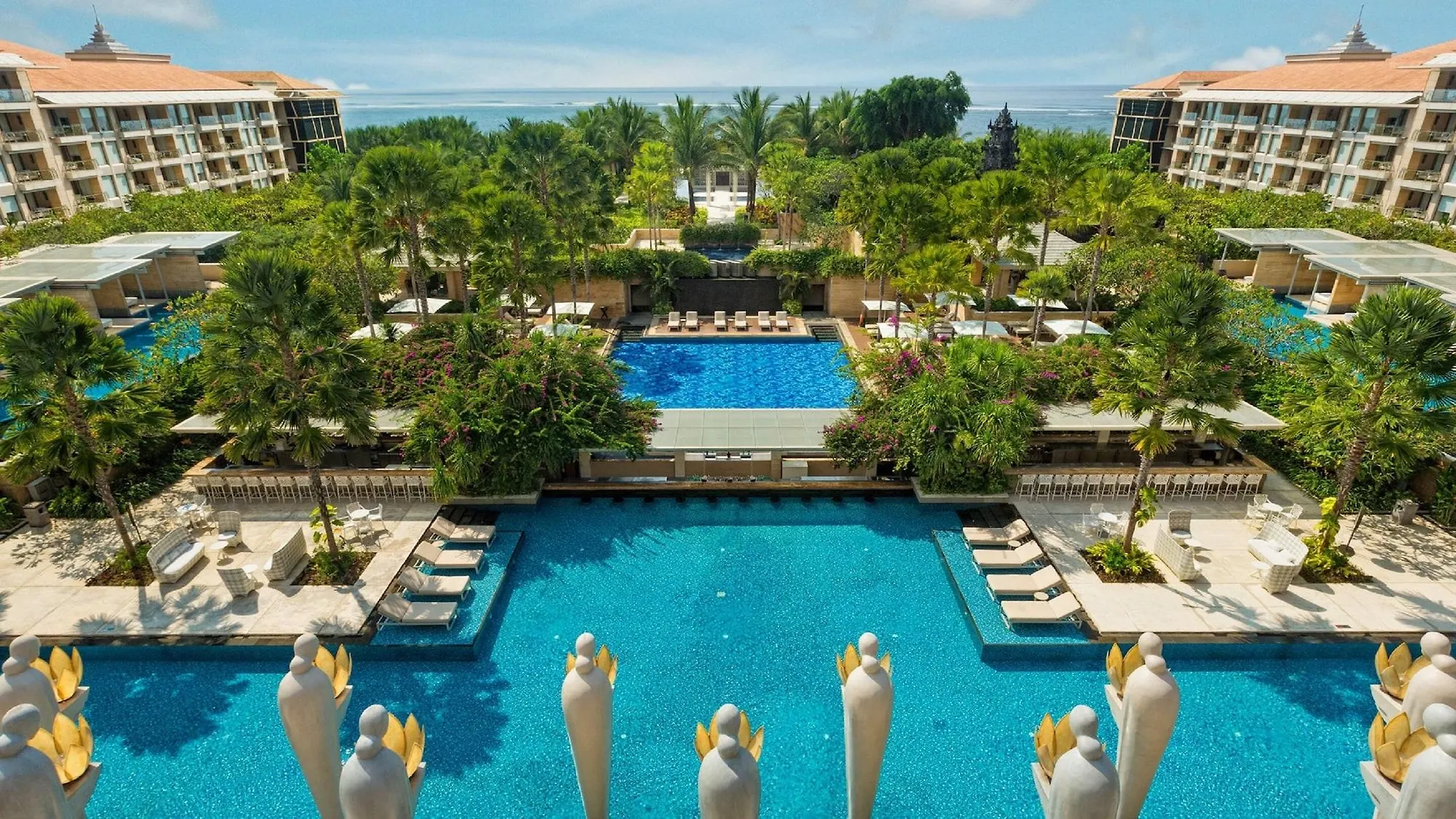 Mulia Resort Nusa Dua   Nusa Dua (Bali)